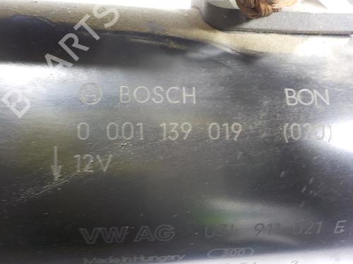 Starter AUDI A4 B8 (8K2) 2.0 TDI 16V | BP11796427M8 