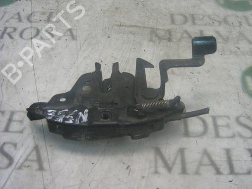 Used Hood lock NISSAN VANETTE CARGO Van (HC 23) [1994-2002]  8772384
