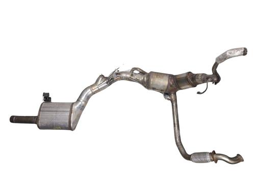 Used Particulate filter Particulate filter 38786551 38786551