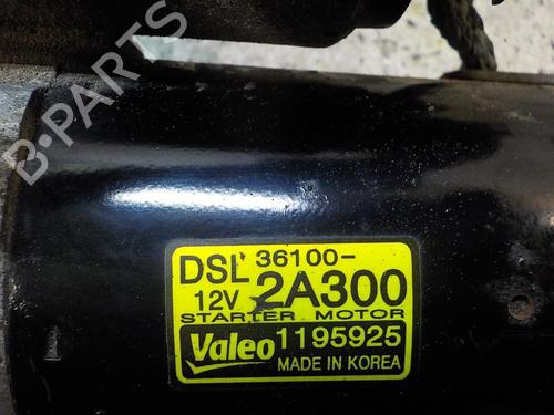 Starter KIA SOUL I (AM)  | BP3854323M8 