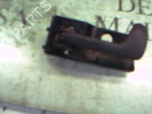 Used Front left interior door handle FIAT PUNTO (176_) [1993-1999]  3772678