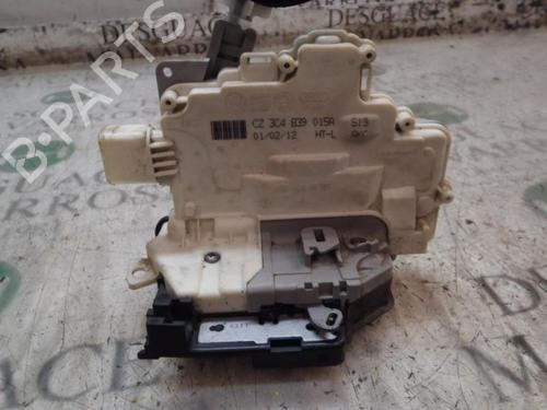 Rear left lock VW PASSAT B7 Variant (365) 2.0 TDI | BP4008199C100 