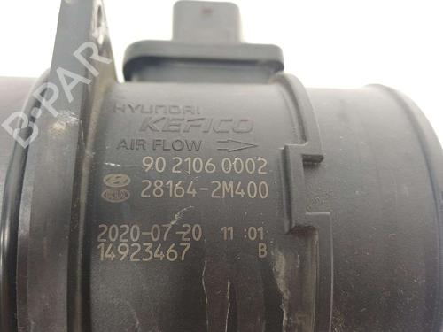 Mass air flow sensor HYUNDAI TUCSON (NX4E, NX4A) 1.6 T-GDi | BP39415571M95 - Image 5