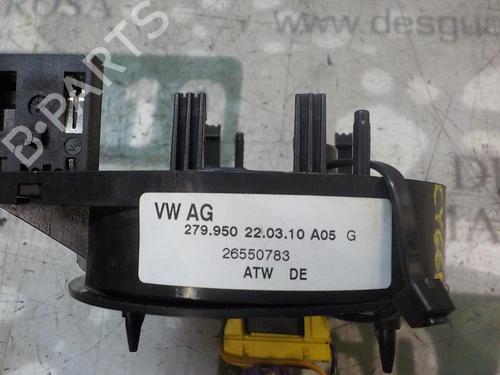 Squib airbag SKODA FABIA II (542) 1.2 | BP3863337C102