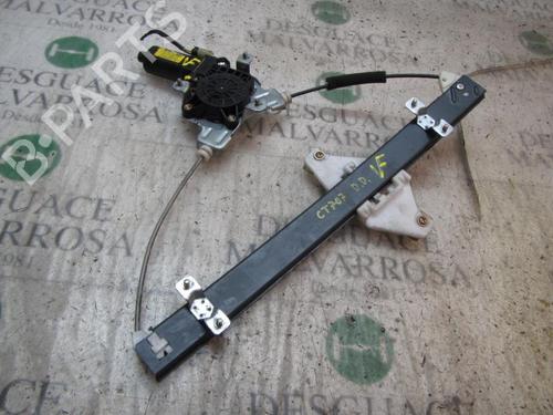 Front right window mechanism HYUNDAI ACCENT II (LC) | BP3831457C23