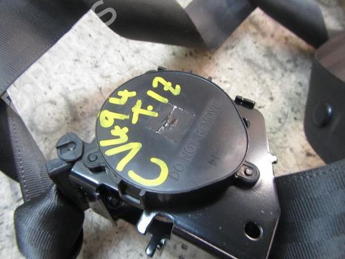 Rear left seatbelt OPEL ANTARA A (L07) 2.0 CDTI | BP6617723I29 