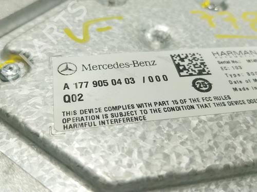 Electronic module MERCEDES-BENZ CLA Shooting Brake (X118) CLA 200 (118.687) | BP28308881M83 - Image 3