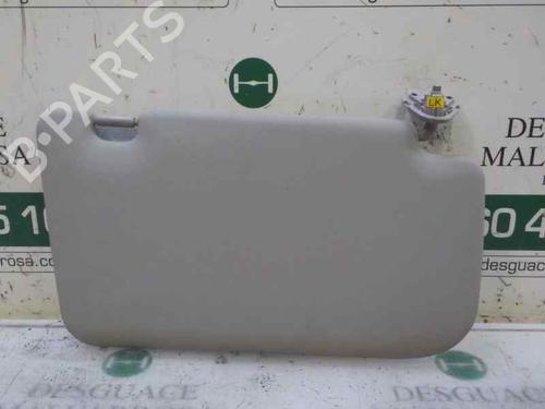 Used Right sun visor NISSAN X-TRAIL II (T31) [2007-2018]  6541531