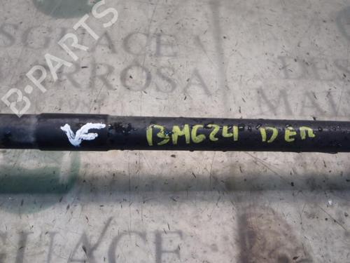Right front driveshaft OPEL CORSA C (X01)  | BP3797407M39 