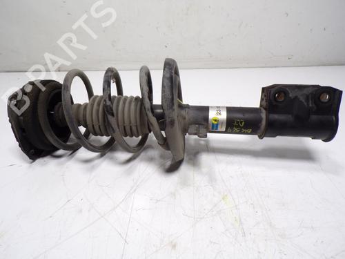 Venstre foran støtdemper RENAULT MEGANE III Hatchback (BZ0/1_, B3_) 1.5 dCi (BZ0C) (90 hp) 16998957