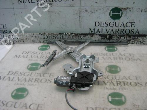 Used Rear left window mechanism MG MG ZS [2001-2005]  3790959