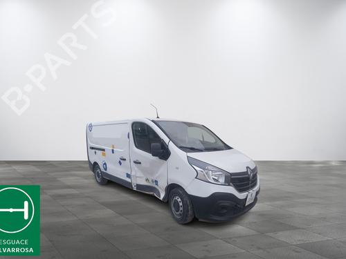 Right front driveshaft RENAULT TRAFIC III Van (FG_) 2.0 dCi 120 (FGMN) | BP25279530M39  - Image 9