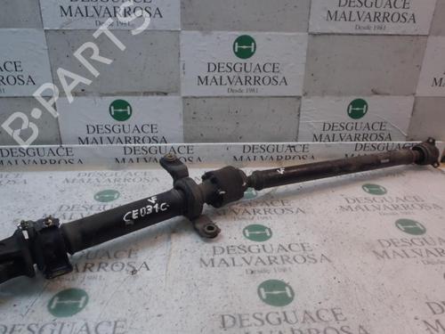 Driveshaft MITSUBISHI OUTLANDER I (CU_W) 2.0 (CU2W) MN147054