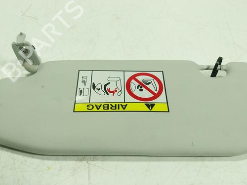 Right sun visor FIAT TIPO Hatchback (356_, 357_) 1.4 (356HXA1B, 357) | BP31088449I2 - Image 2