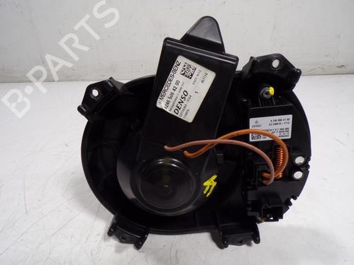 Heater blower motor MERCEDES-BENZ CLA Coupe (C117) CLA 200 CDI / d (117.308) | BP15203123M62 