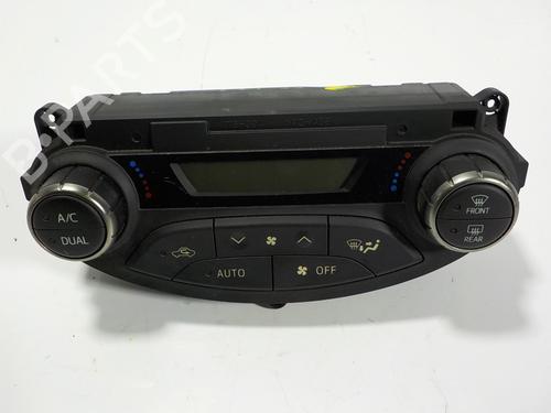 Used Climate control Climate control TOYOTA YARIS (_P13_) [2010-2020] 11966286 11966286