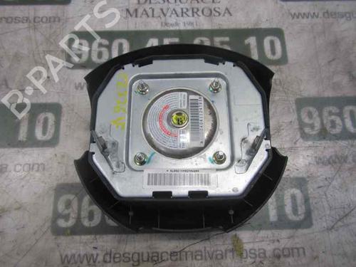 Driver airbag NISSAN MICRA III (K12) 1.2 16V | BP3860364C9