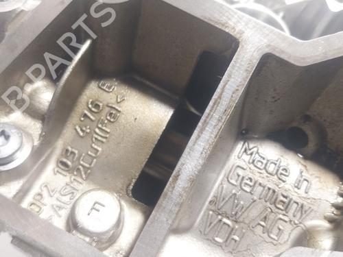 Cylinder head PORSCHE PANAMERA (971) 4.0 Turbo S (97BFR1) | BP29132232M5 