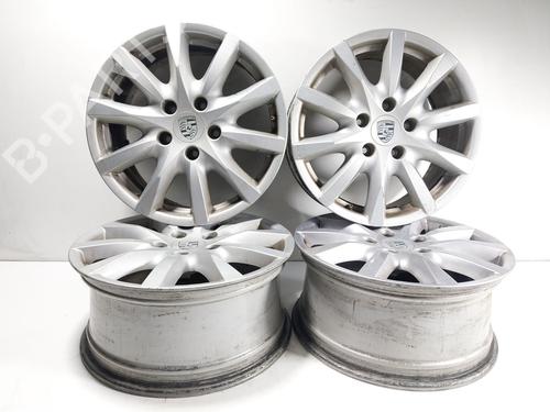 Used Rim PORSCHE CAYENNE (92A) [2010-2018]  19923495