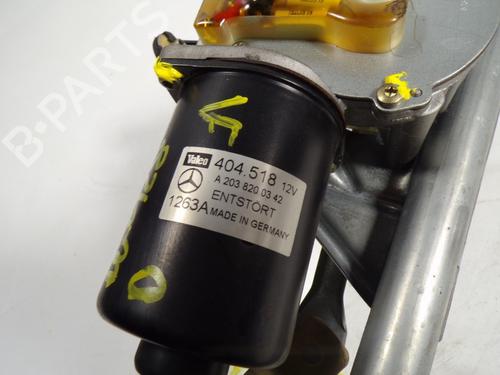 Viskermotor vindrute MERCEDES-BENZ C-CLASS Coupe (CL203)  | BP7780477M29 