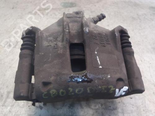 Used Left front brake caliper Left front brake caliper CITROËN BERLINGO / BERLINGO FIRST MPV (MF_, GJK_, GFK_) 2.0 HDI 90 (MFRHY) (90 hp) 11547199 11547199