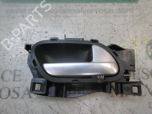 Used Rear right interior door handle Rear right interior door handle CITROËN C4 II (NC_) [2009-2026] 3874003 3874003