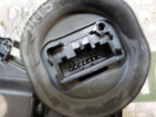 Rear right lock VW GOLF VI (5K1) 1.6 TDI | BP3858211C99 