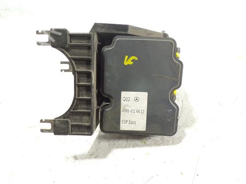 Used ABS pump ABS pump MERCEDES-BENZ A-CLASS (W176) A 180 CDI / d (176.012) (109 hp) 9831360 9831360