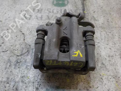 Used Left rear brake caliper TOYOTA PRIUS (_W3_) [2008-2016]  11549526