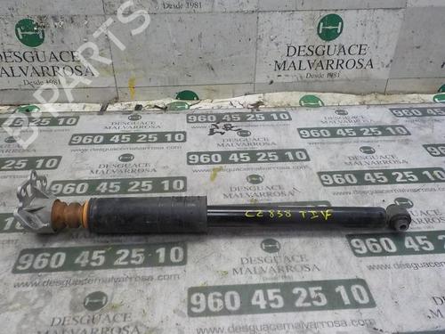 Left rear shock absorber OPEL CORSA E (X15) 1.4 (08, 68) | BP4001512M18 
