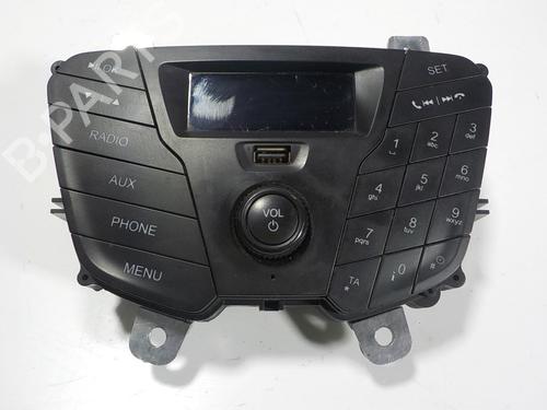 Used Switch Switch FORD TRANSIT COURIER B460 Box Body/MPV 1.5 TDCi (75 hp) 13057181 13057181