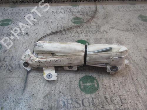 Right curtain airbag SEAT LEON (1P1)  | BP3841572C12 