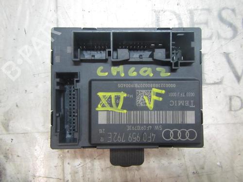 Used Comfort control module Comfort control module AUDI A6 C6 Avant (4F5) 2.0 TDI (140 hp) 3822308 3822308