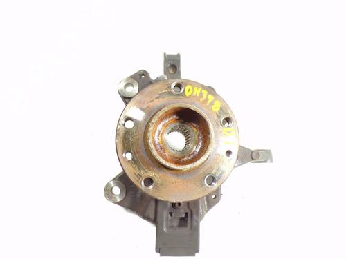 Used Left front steering knuckle Left front steering knuckle RENAULT MEGANE III Hatchback (BZ0/1_, B3_) 1.5 dCi (BZ0C) (90 hp) 8630068 8630068