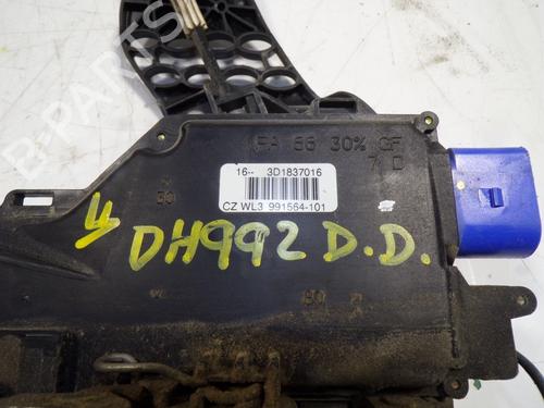 Serrure avant droite VW TOUAREG (7LA, 7L6, 7L7) 2.5 R5 TDI | BP8898950C97 