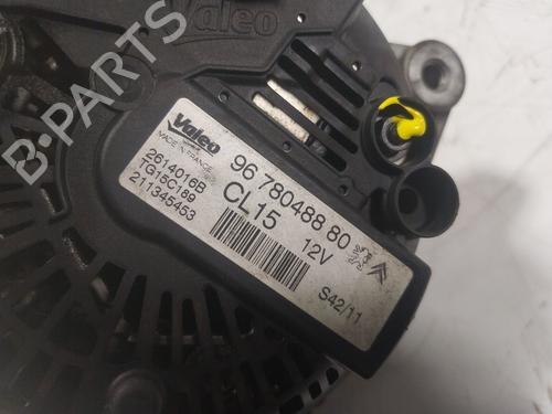 Alternator PEUGEOT 5008 (0U_, 0E_) 2.0 HDi 150 / BlueHDi 150 | BP18112622M7