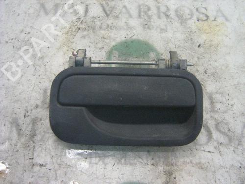 Used Front right exterior door handle OPEL VECTRA B (J96) [1995-2004]  3784284