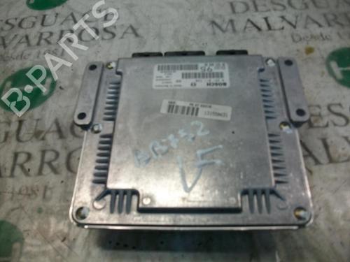 Used Engine control unit (ECU) CITROËN C5 I (DC_) [2001-2005]  3775971