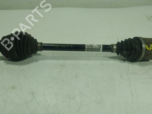 Used Left front driveshaft Left front driveshaft CITROËN GRAND C4 SPACETOURER (3A_, 3E_) 1.5 BlueHDi 130 (131 hp) 25155756 25155756