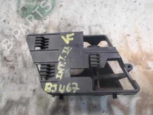 Rear left interior door handle SEAT IBIZA II (6K1)  | BP3759602I15 