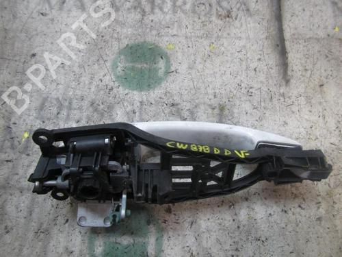 Front right exterior door handle OPEL CORSA D (S07) 1.3 CDTI (L08, L68) | BP3838929C129