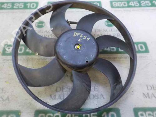 Used Radiator fan LAND ROVER RANGE ROVER EVOQUE (L538) [2011-2019]  6252175