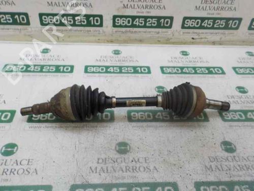 Used Left front driveshaft Left front driveshaft OPEL ASTRA J (P10) 2.0 CDTI (68) (160 hp) 4706161 4706161