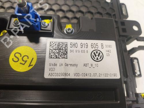 Display monitor VW GOLF VIII (CD1, DA1)  | BP20341840C48 