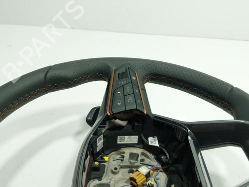 Steering wheel SEAT LEON Sportstourer (KL8, KLD)  | BP32989643C49  - Image 5