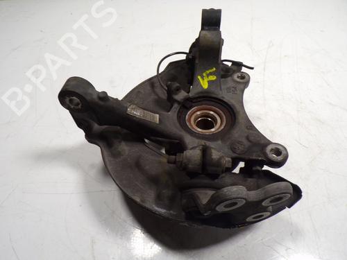 Left front steering knuckle PEUGEOT 508 I (8D_) 2.0 HDi | BP15064490M25 