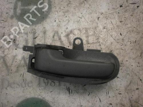 Used Rear left interior door handle PEUGEOT 107 (PM_, PN_) 1.0 (68 hp) 3738254