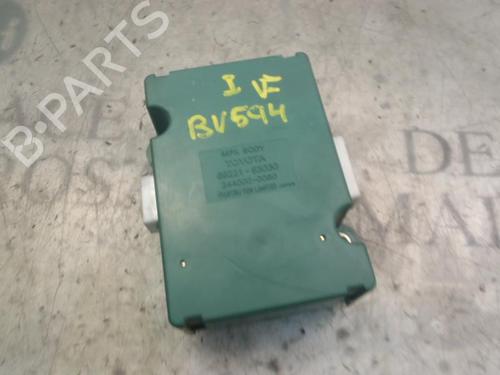 Used Electronic module Electronic module LEXUS IS I (_E1_) 200 (GXE10) (155 hp) 3802485 3802485