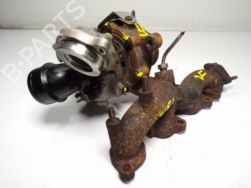 Turbocharger/Supercharger VW TIGUAN (5N_)  | BP16937658M71 