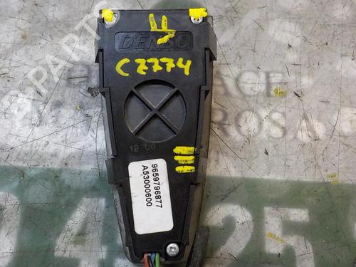 Climate control CITROËN C4 Grand Picasso I (UA_)  | BP3860150I5 